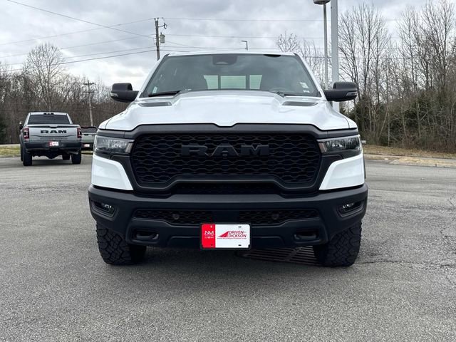 Used 2025 RAM 1500 Rebel w/ Rebel Level 1 Equipment Group image 9