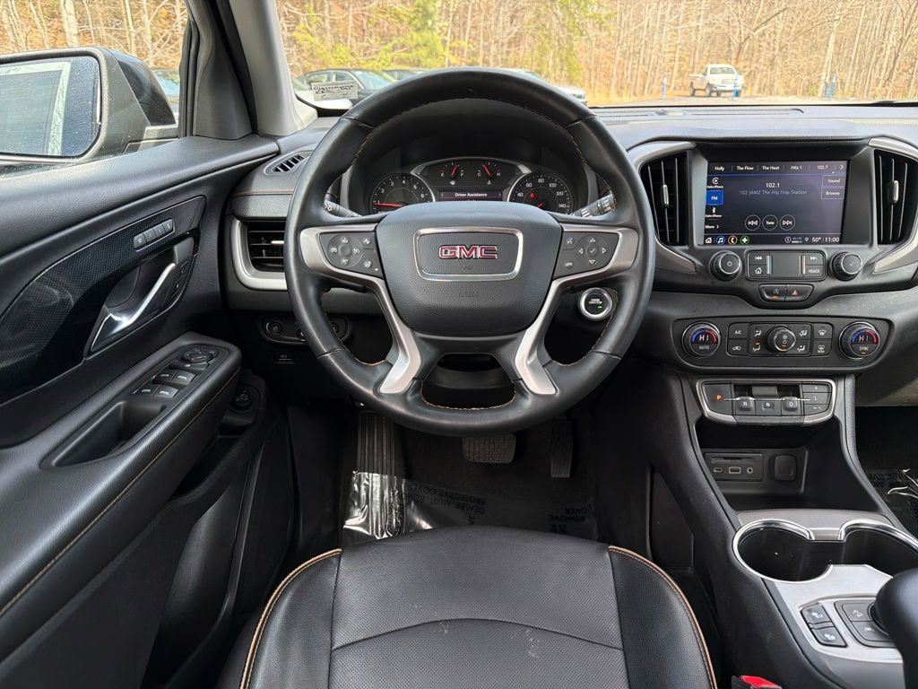 Used 2023 GMC Terrain AT4 image 16