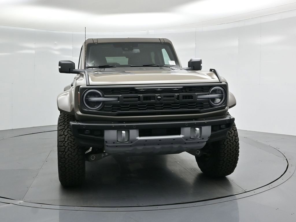 New 2025 Ford Bronco Raptor w/ Interior Carbon Fiber Pack image 54