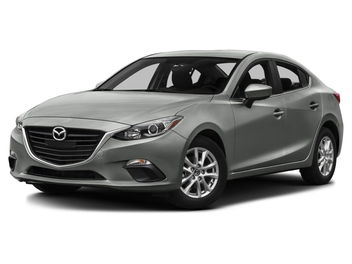 Used 2015 MAZDA MAZDA3 i Sport