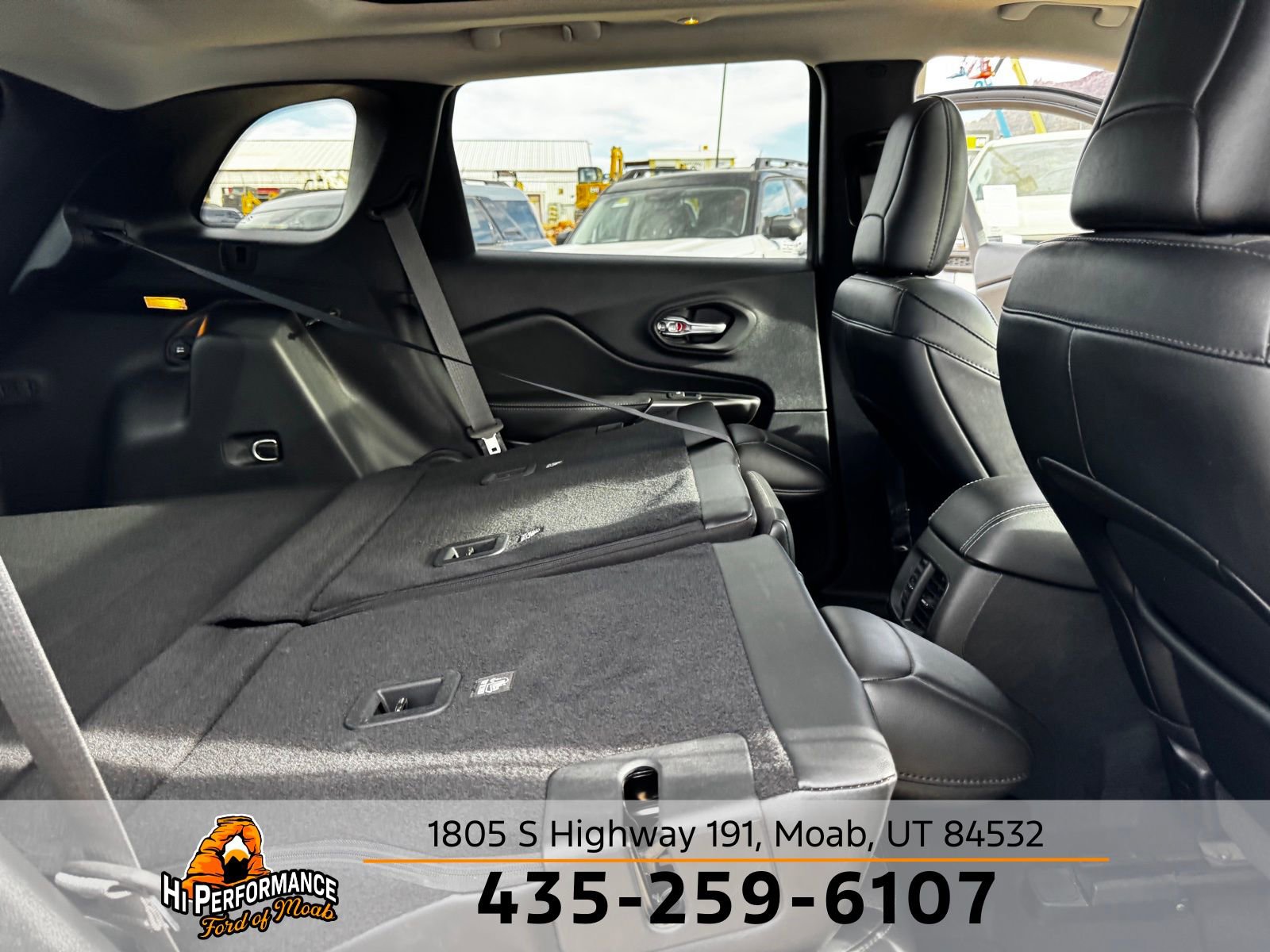 Used 2022 Jeep Cherokee Limited image 48