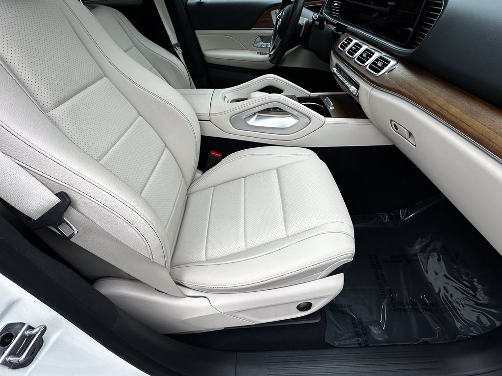 Certified 2025 Mercedes-Benz GLE 350 4MATIC image 15