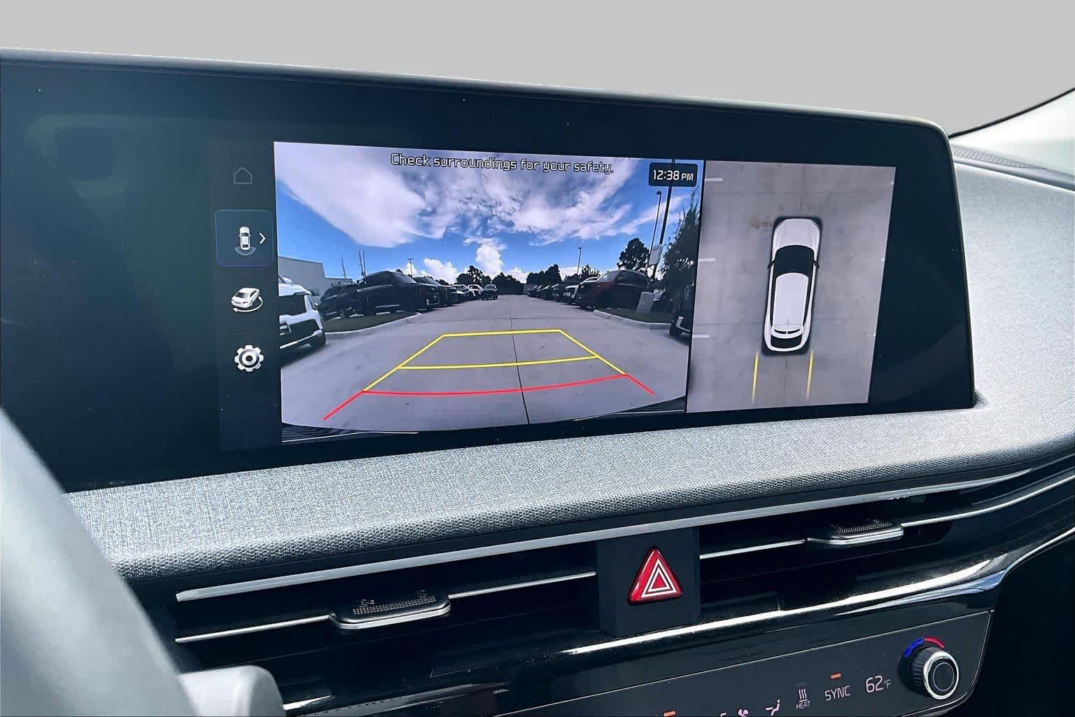 Certified 2023 Kia EV6 Wind w/ Wind Technology Package RWD image 24