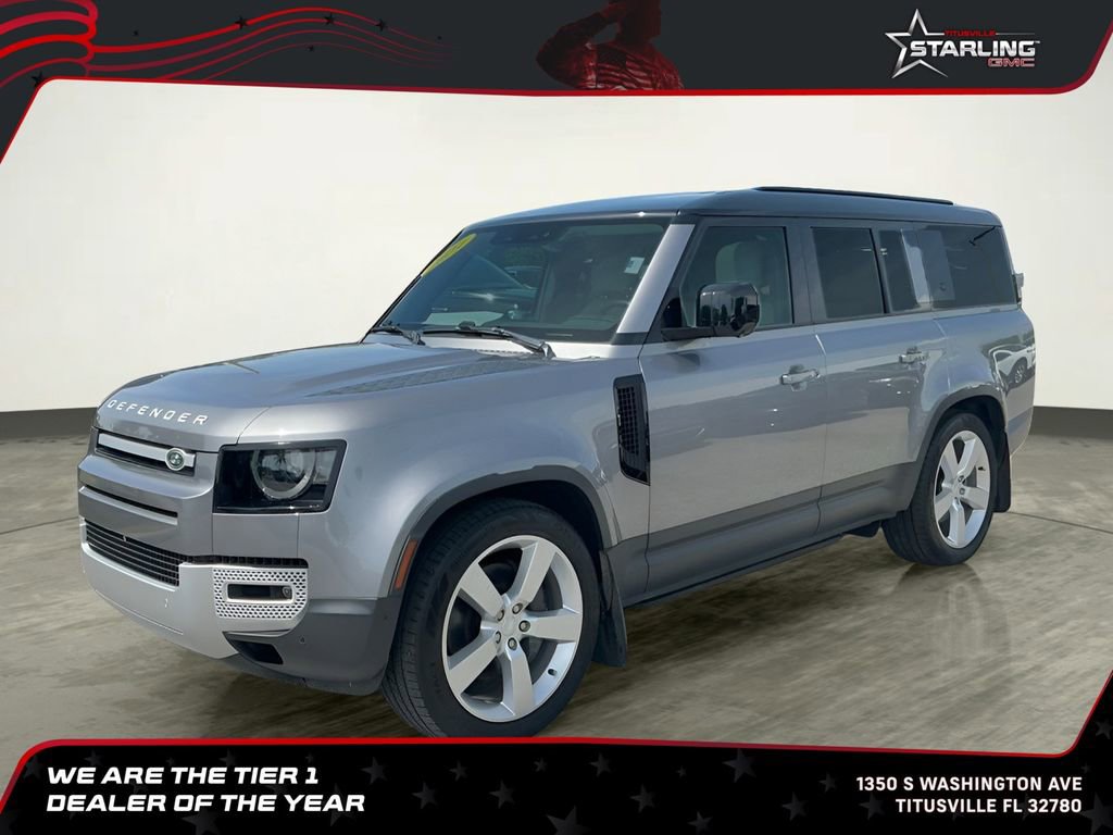 Used 2024 Land Rover Defender 130 S