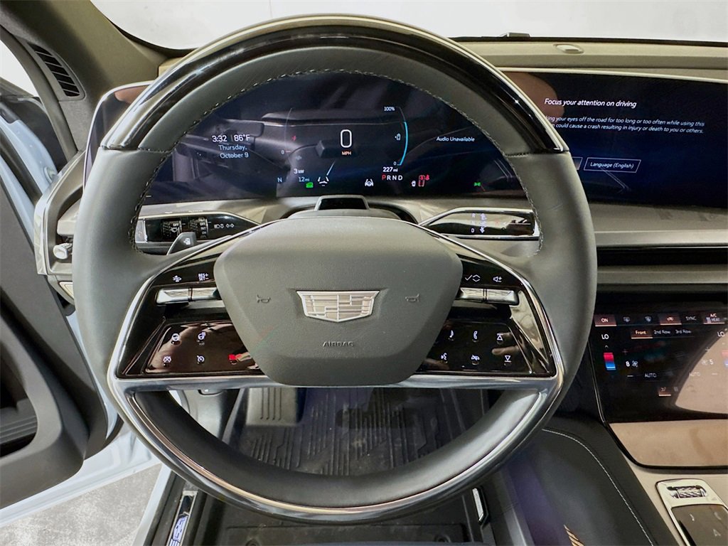 New 2026 Cadillac Vistiq Sport image 6