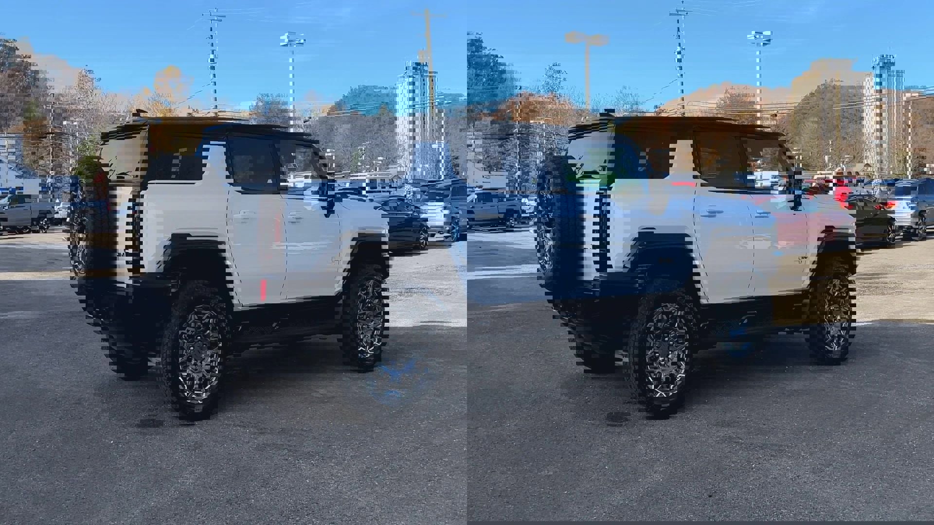 New 2025 GMC Hummer EV 3X image 51