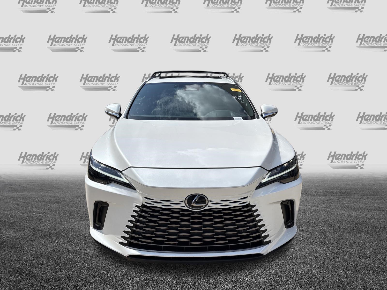 Used 2023 Lexus RX 350 Premium Plus w/ Cold Area Package AWD/4WD image 3