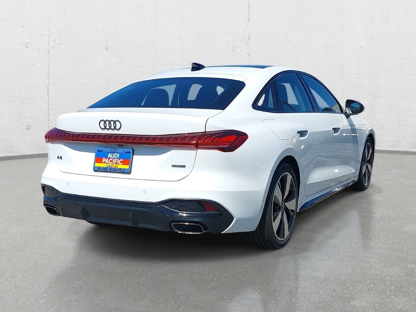 New 2026 Audi A5 Premium Plus AWD/4WD image 5
