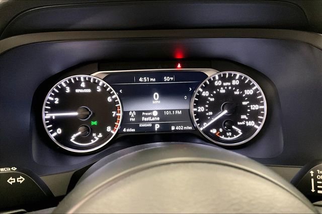 New 2025 Nissan Pathfinder S image 23