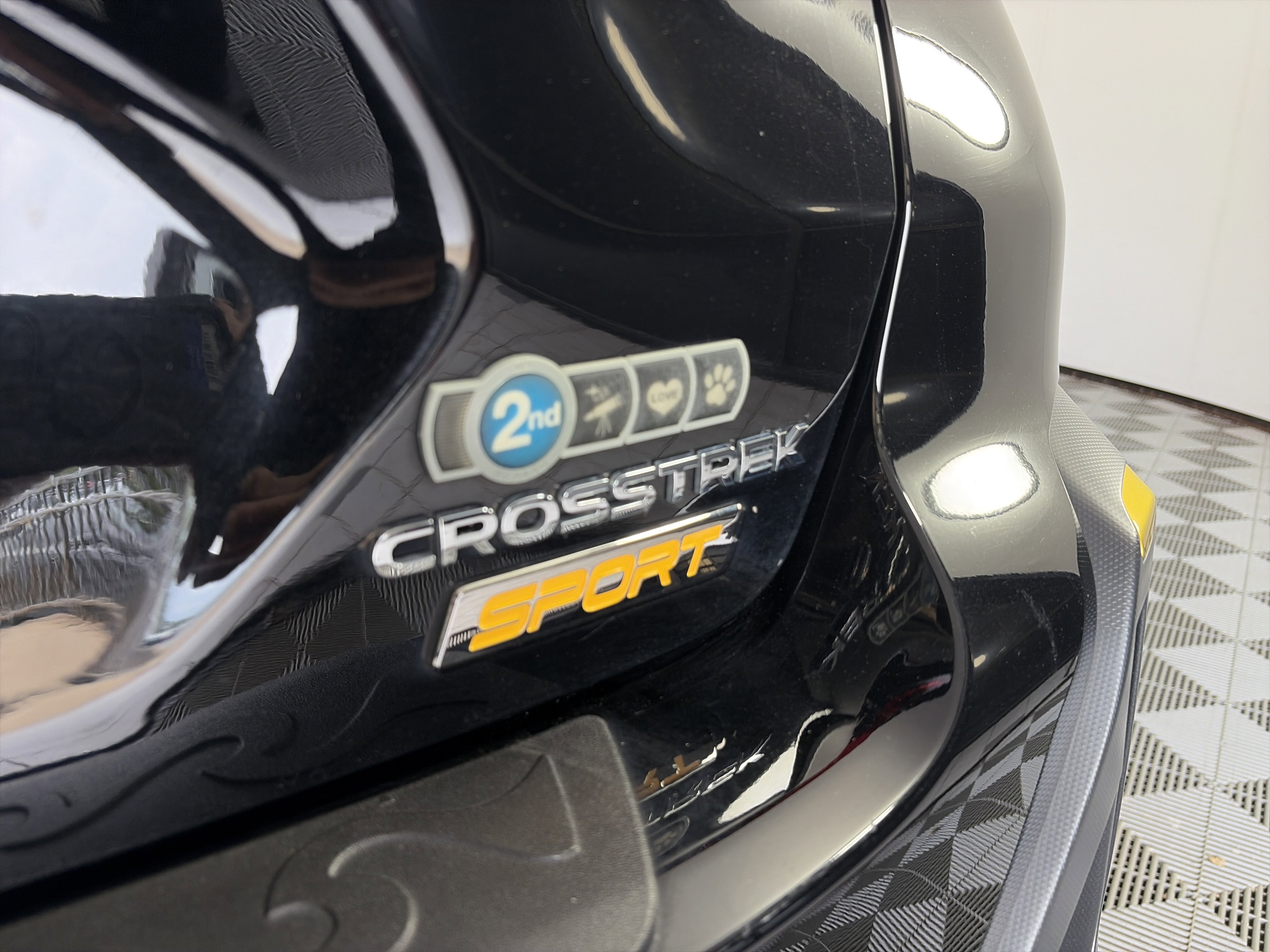 Certified 2024 Subaru Crosstrek 2.5i Sport w/ Crosstrek Mirror Package AWD/4WD image 16