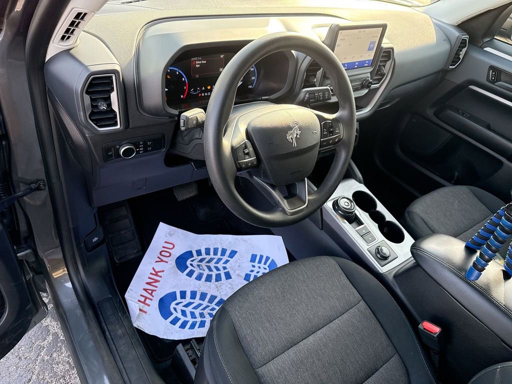 Used 2024 Ford Bronco Sport Big Bend AWD/4WD image 12