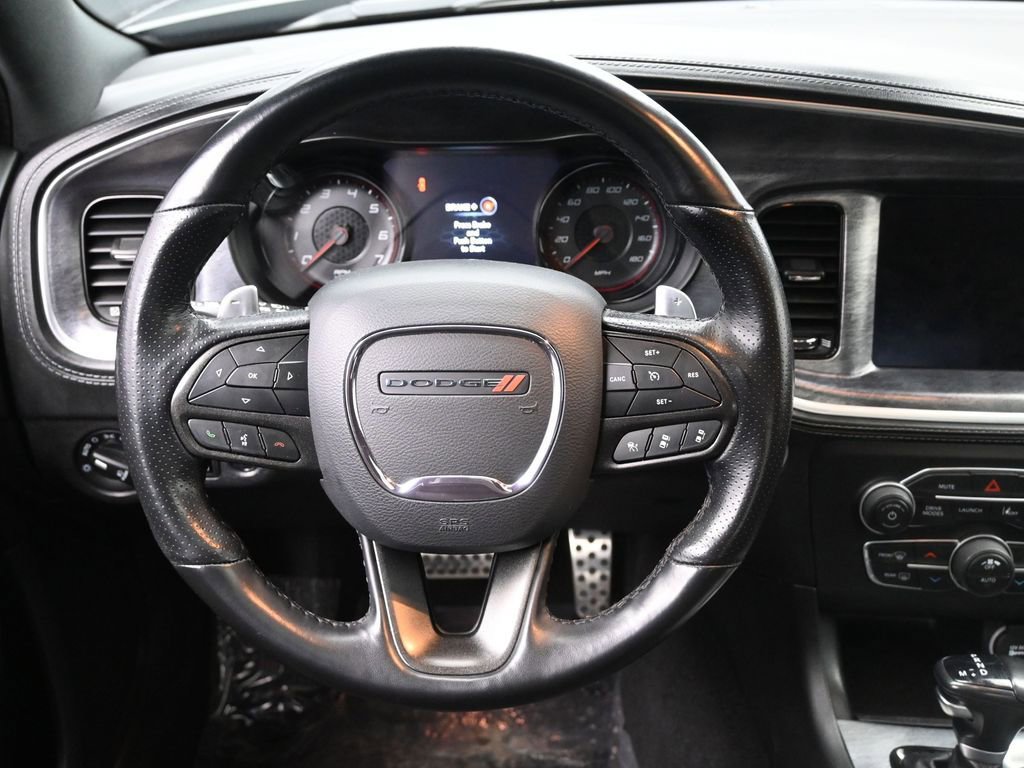 Used 2023 Dodge Charger Scat Pack w/ Daytona Edition Group RWD image 24