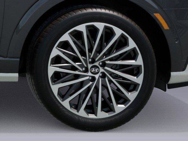New 2026 Hyundai Palisade Calligraphy image 8