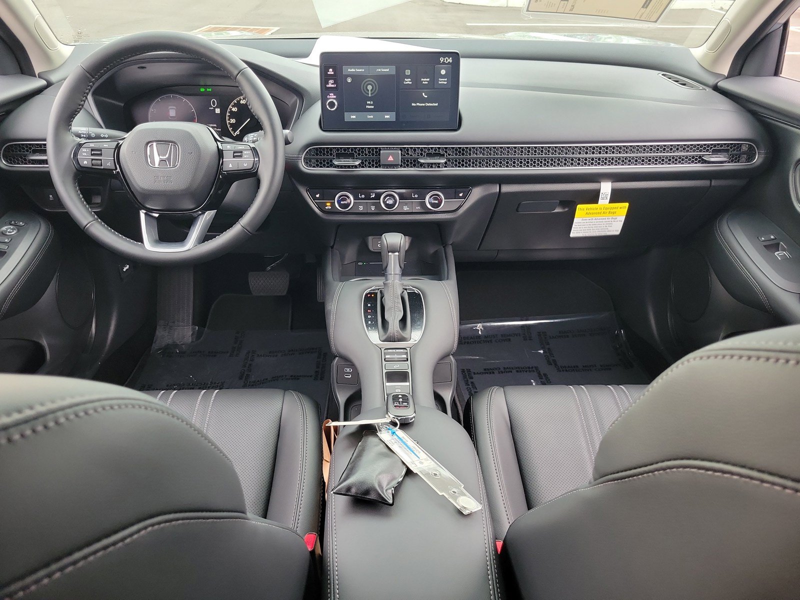 New 2027 Honda HR-V EX-L image 29