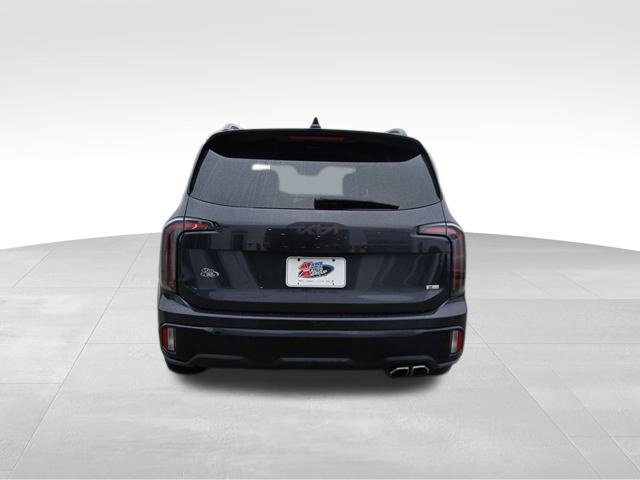 Used 2025 Kia Telluride SX Prestige X-Pro AWD/4WD image 4