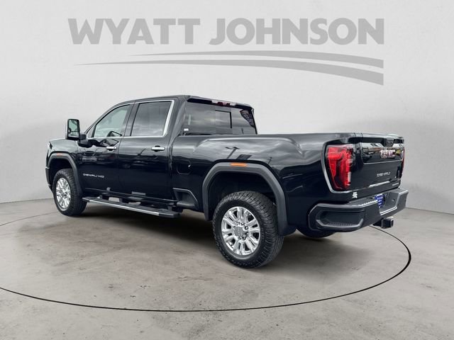 Used 2022 GMC Sierra 2500 Denali w/ Denali Ultimate Package AWD/4WD image 3