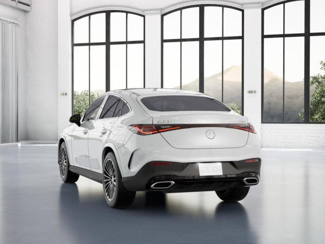New 2026 Mercedes-Benz GLC 300 4MATIC image 26