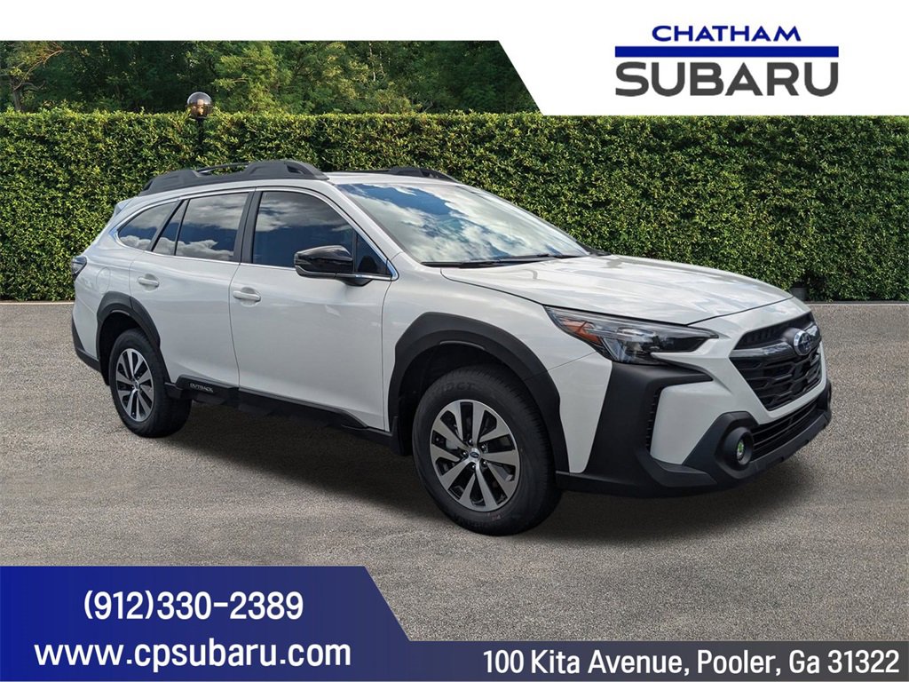 New 2025 Subaru Outback Premium