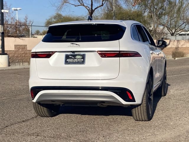 New 2025 Jaguar F-PACE R-Dynamic S AWD/4WD image 18