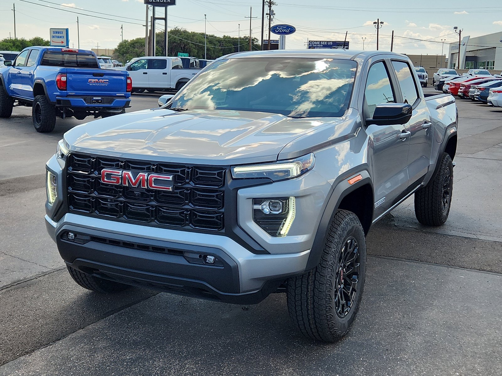 New 2026 GMC Canyon Elevation w/ Convenience Package