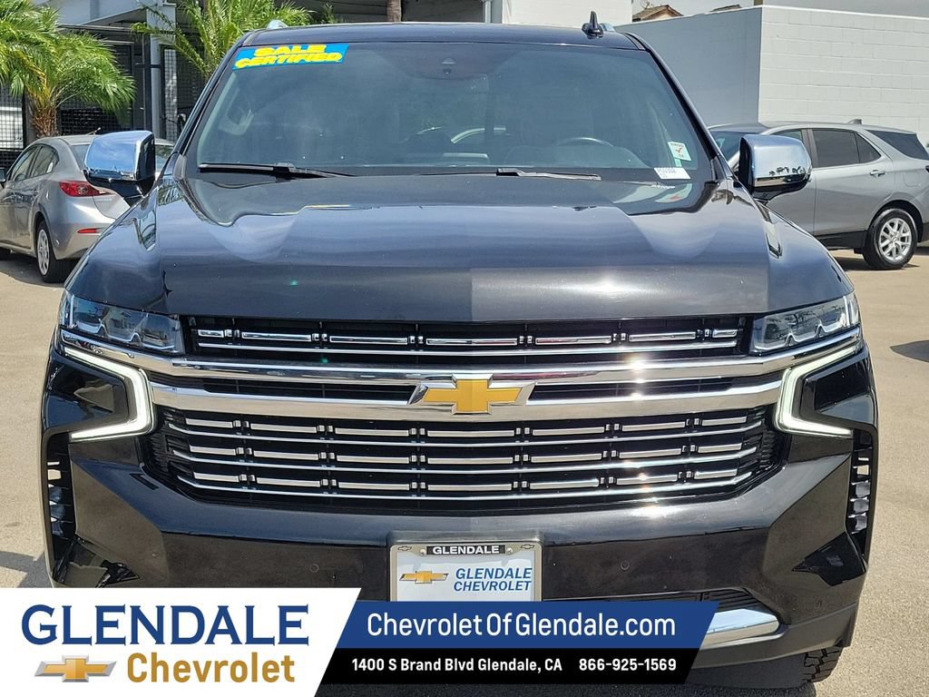 Certified 2023 Chevrolet Suburban Premier RWD image 16