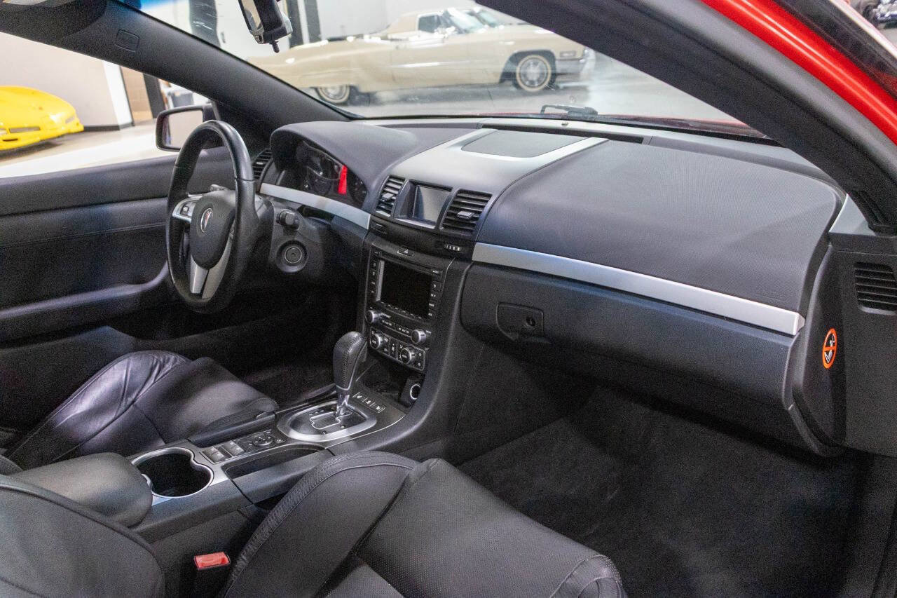 Used 2009 Pontiac G8 GT w/ Premium Package image 38