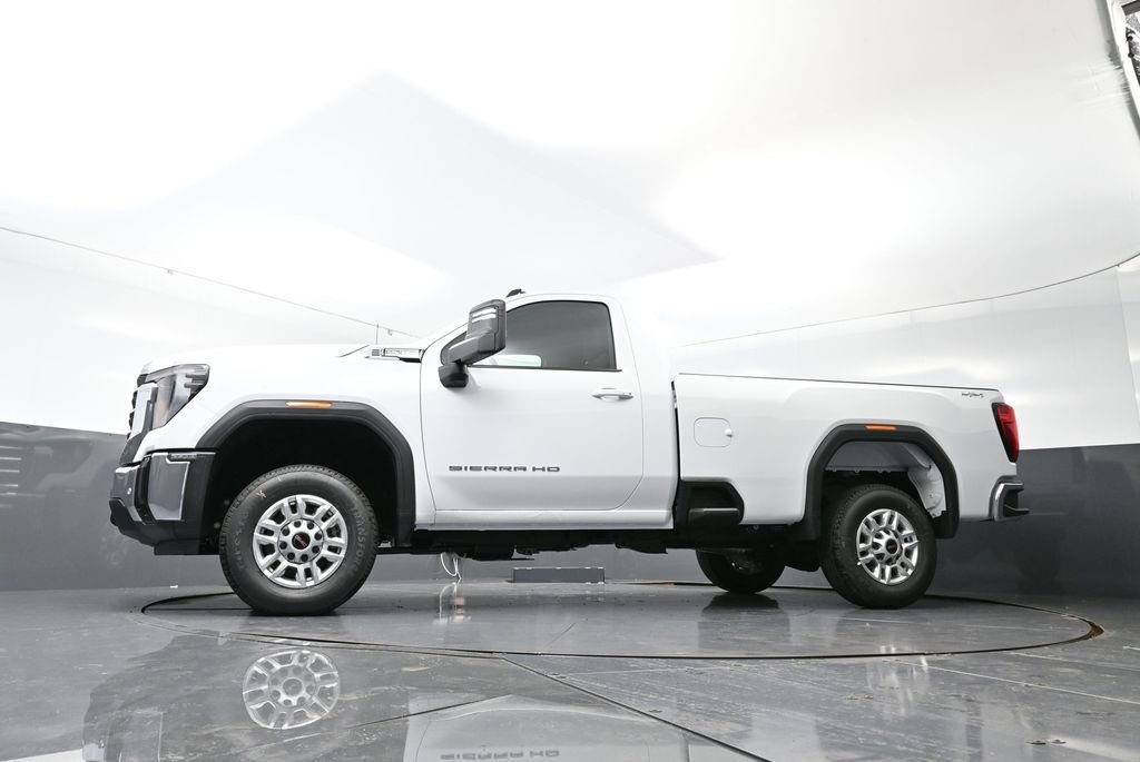 New 2025 GMC Sierra 2500 SLE image 46