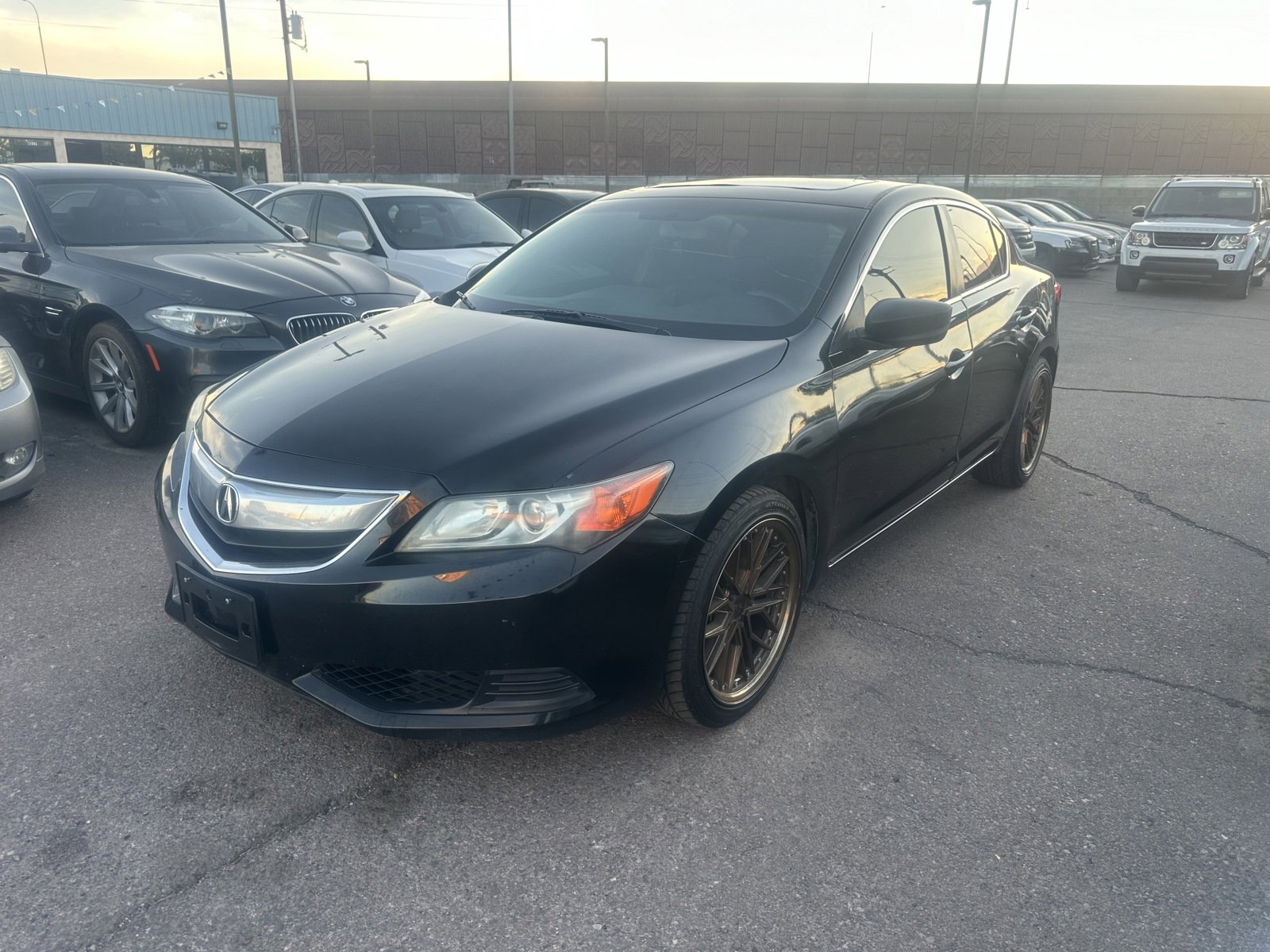 Used 2015 Acura ILX