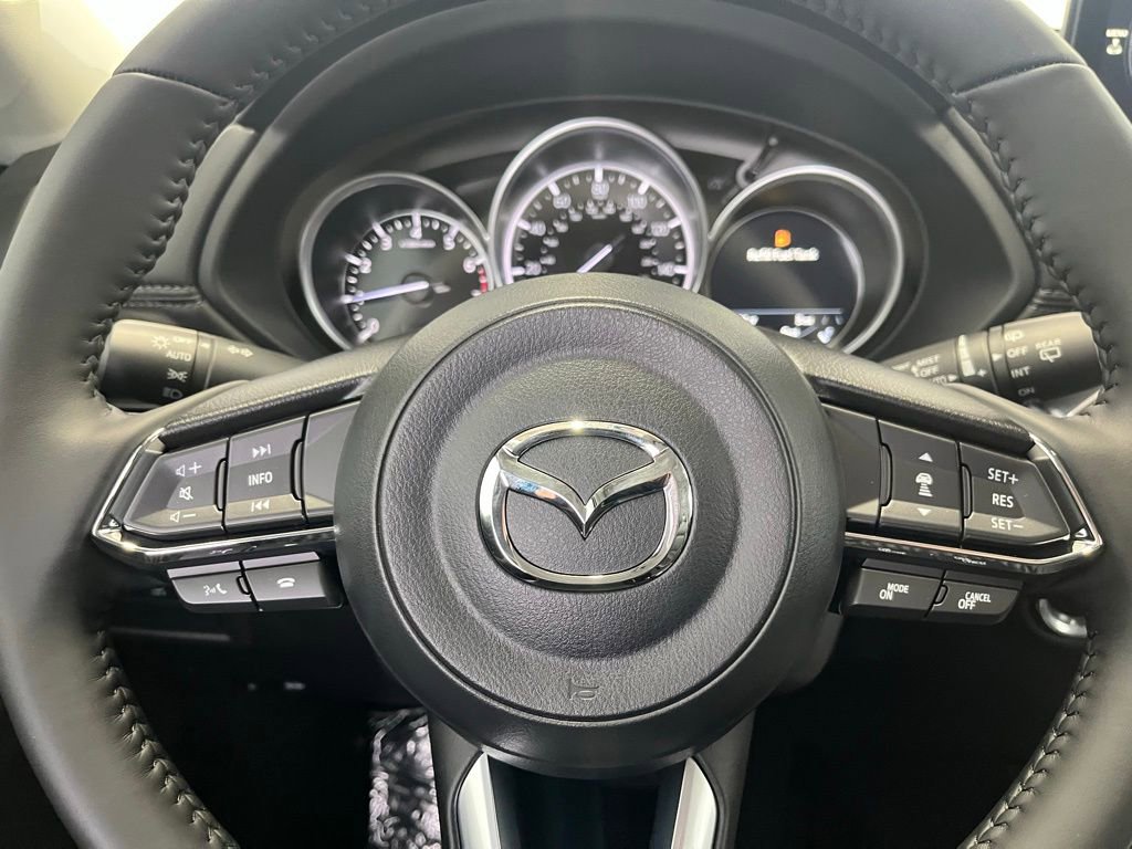 New 2025 MAZDA CX-5 AWD 2.5 S w/ Select Package image 20