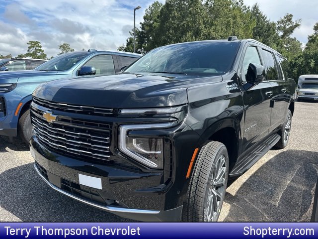 New 2026 Chevrolet Suburban High Country image 1