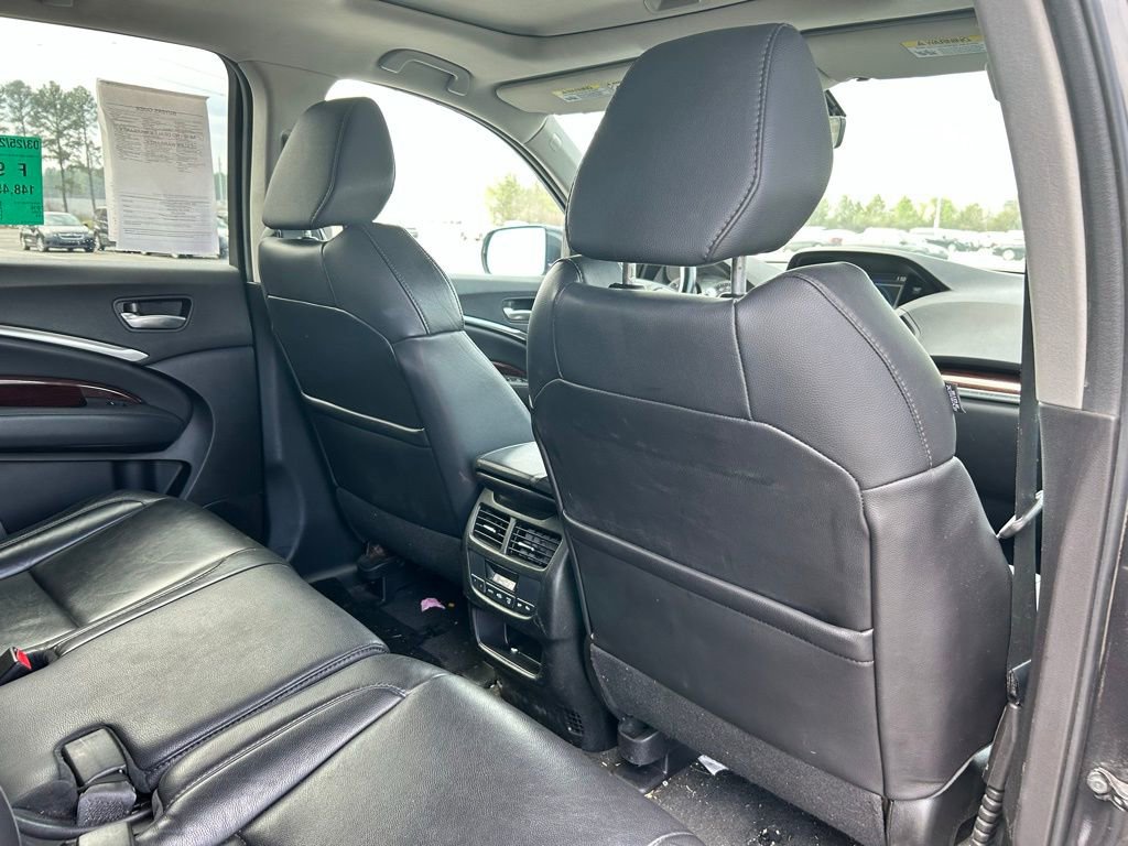 Used 2016 Acura MDX SH-AWD image 15