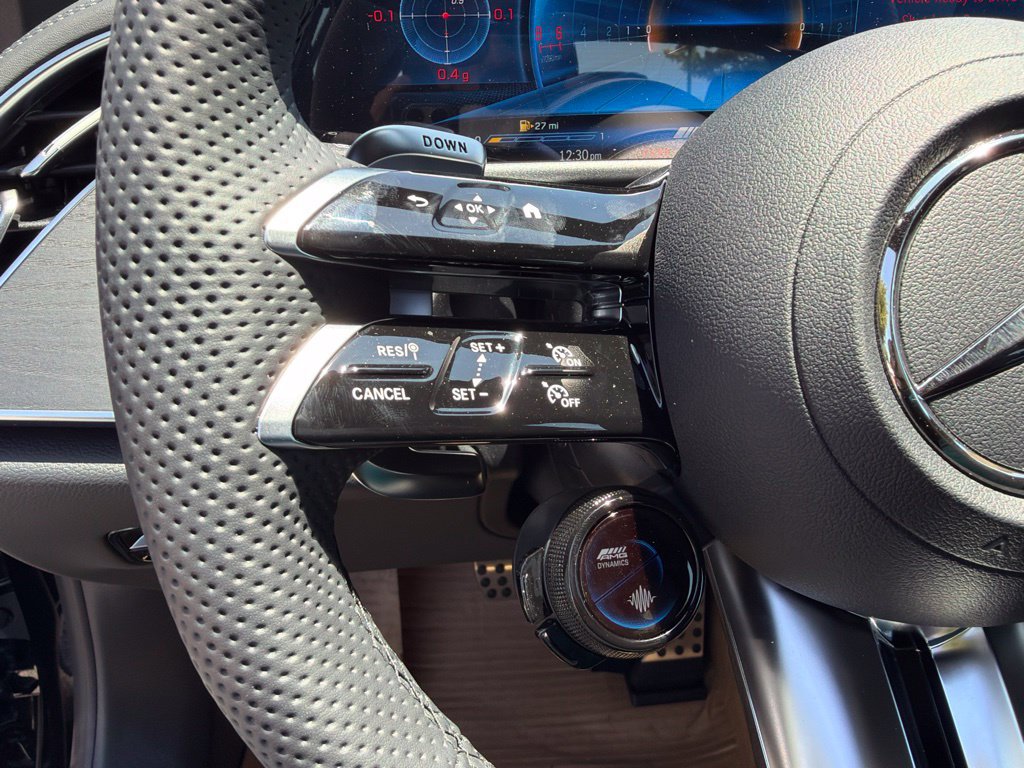 New 2026 Mercedes-Benz E 53 AMG e 4MATIC Sedan image 25