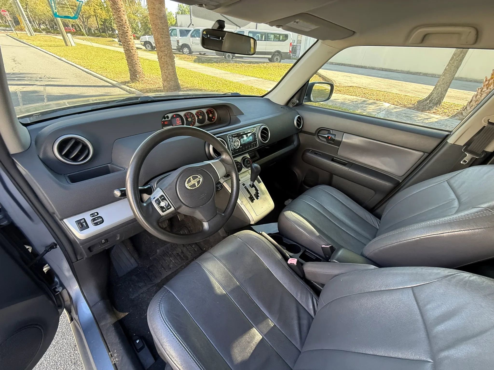 Used 2009 Scion xB Hatchback 4D image 11