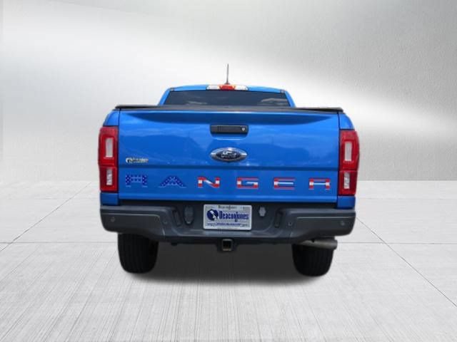 Used 2021 Ford Ranger XLT w/ Equipment Group 301A Mid AWD/4WD image 4