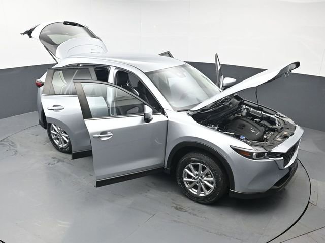 Used 2023 MAZDA CX-5 AWD 2.5 S w/ Select Package image 47