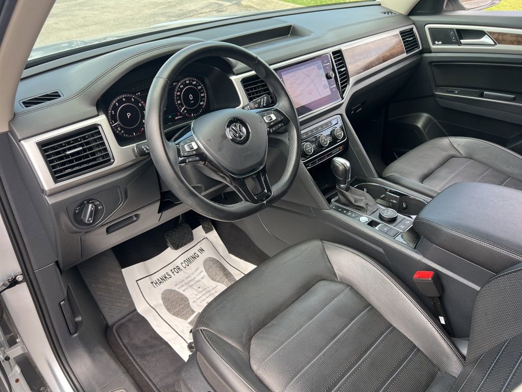 Used 2019 Volkswagen Atlas SEL Premium AWD/4WD image 15