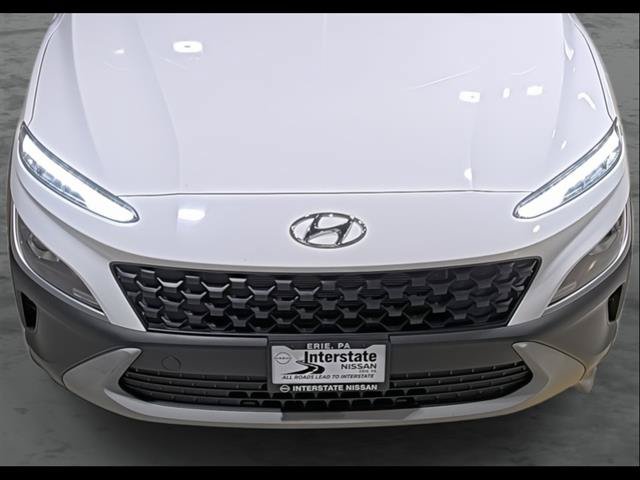 Used 2023 Hyundai Kona SEL w/ Cargo Package AWD/4WD image 17