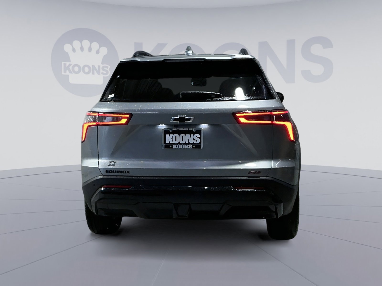 New 2026 Chevrolet Equinox RS w/ Safety and Technology Package image 15