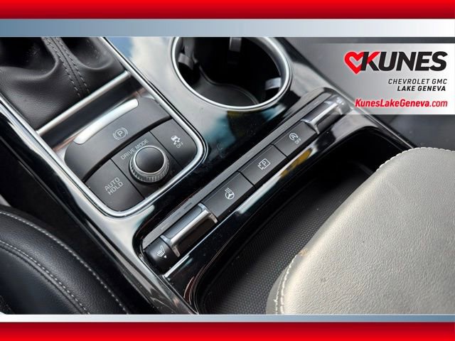 Used 2022 Kia Stinger GT-Line AWD/4WD image 25