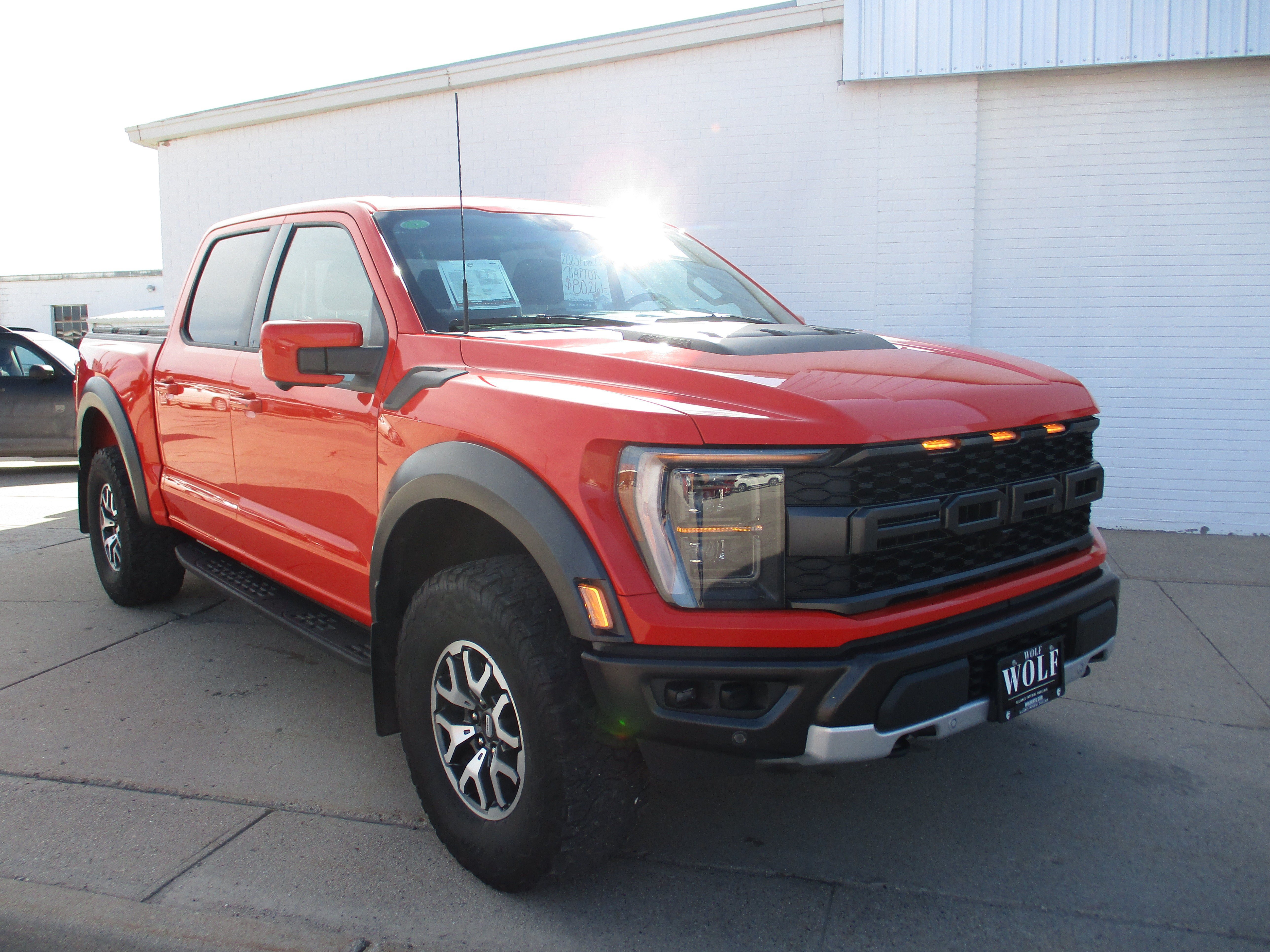 Used 2023 Ford F150 Raptor