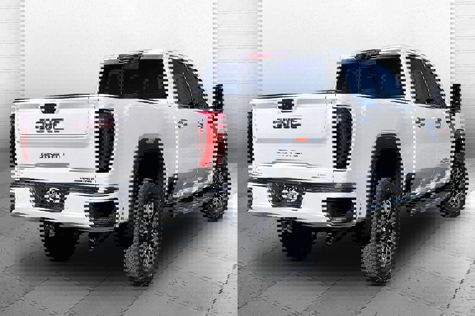 Used 2025 GMC Sierra 2500 Denali w/ Technology Package image 14