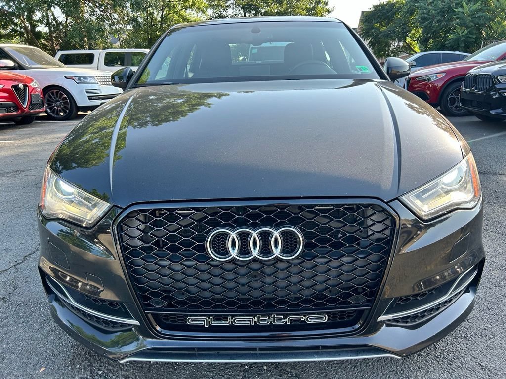 Used 2015 Audi S3 Premium Plus AWD/4WD image 8