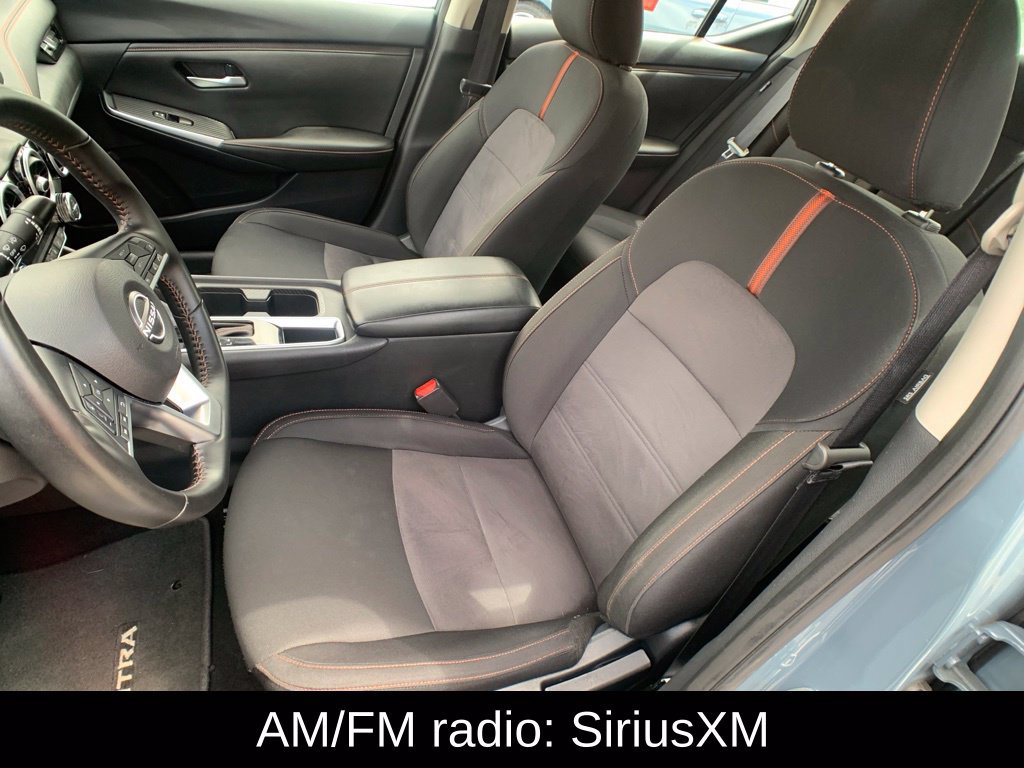 Used 2025 Nissan Sentra SR w/ Midnight Edition FWD image 14