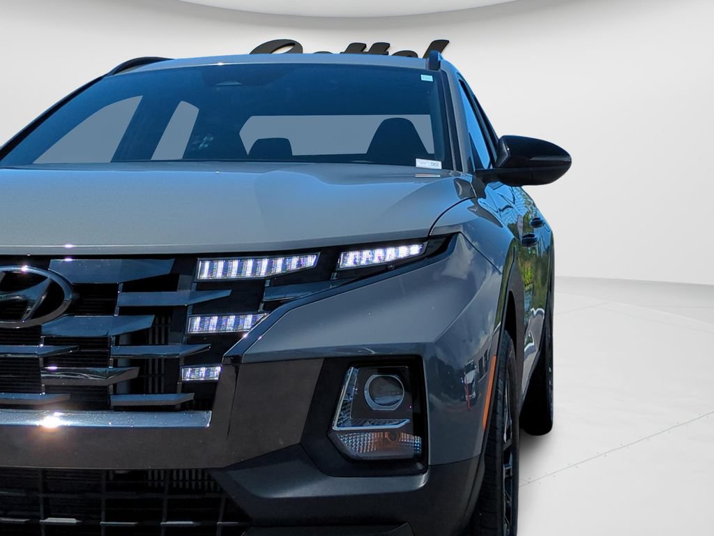 Certified 2023 Hyundai Santa Cruz Night AWD/4WD image 28