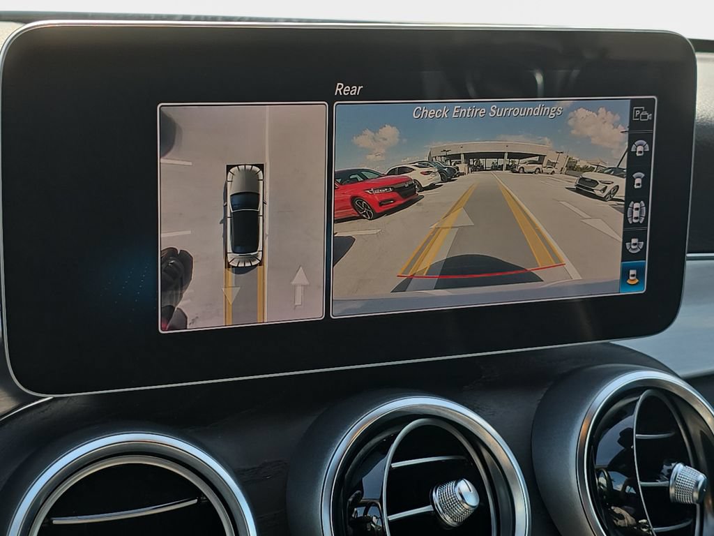 Used 2019 Mercedes-Benz C 300 Cabriolet image 17