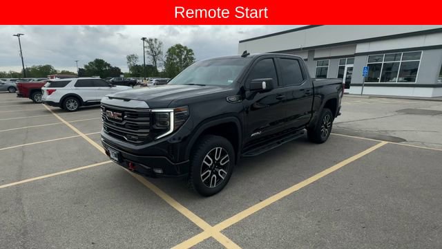 Used 2024 GMC Sierra 1500 AT4 w/ Technology Package image 4