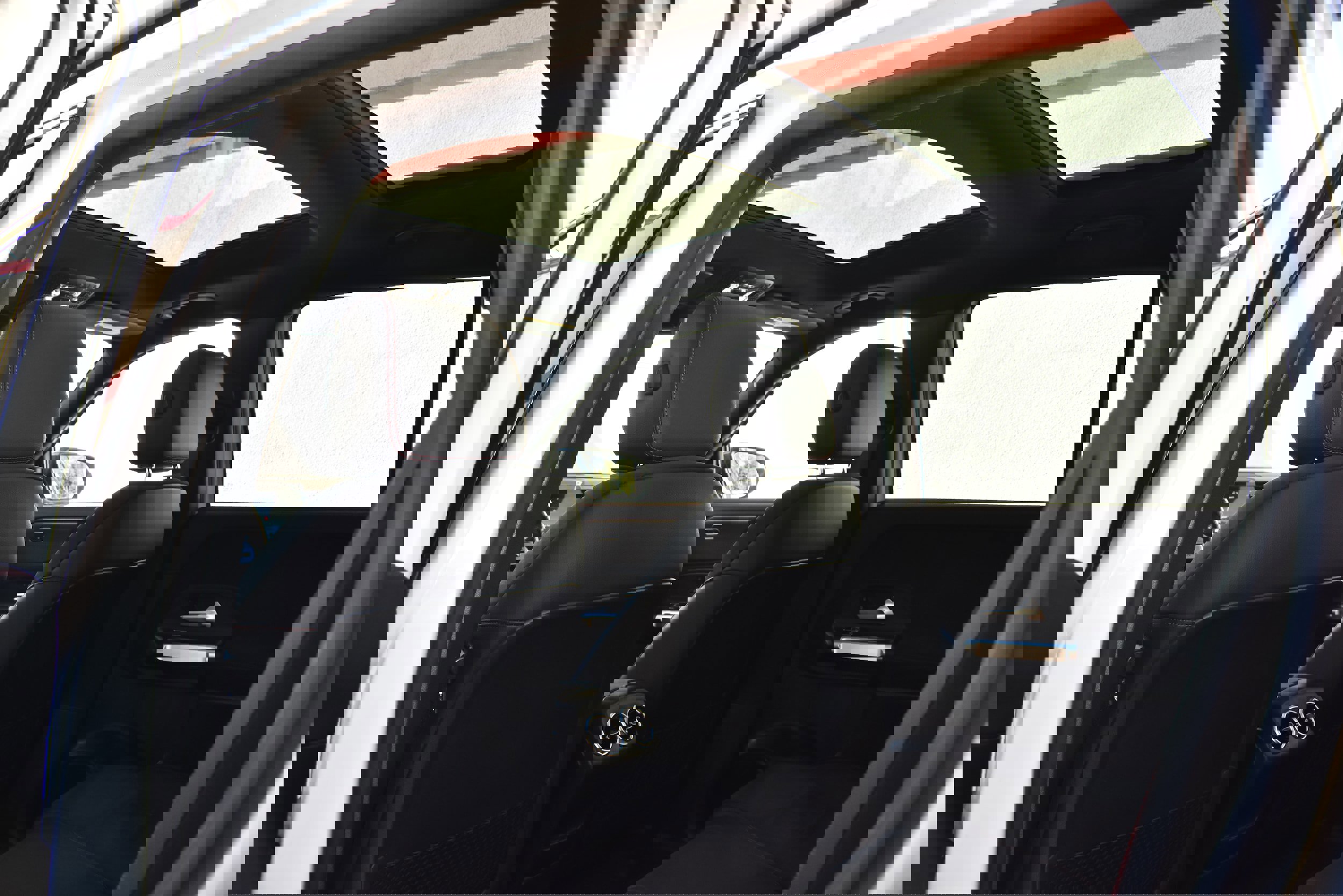 Used 2022 Mercedes-Benz EQB 350 4MATIC w/ AMG Night Package image 22