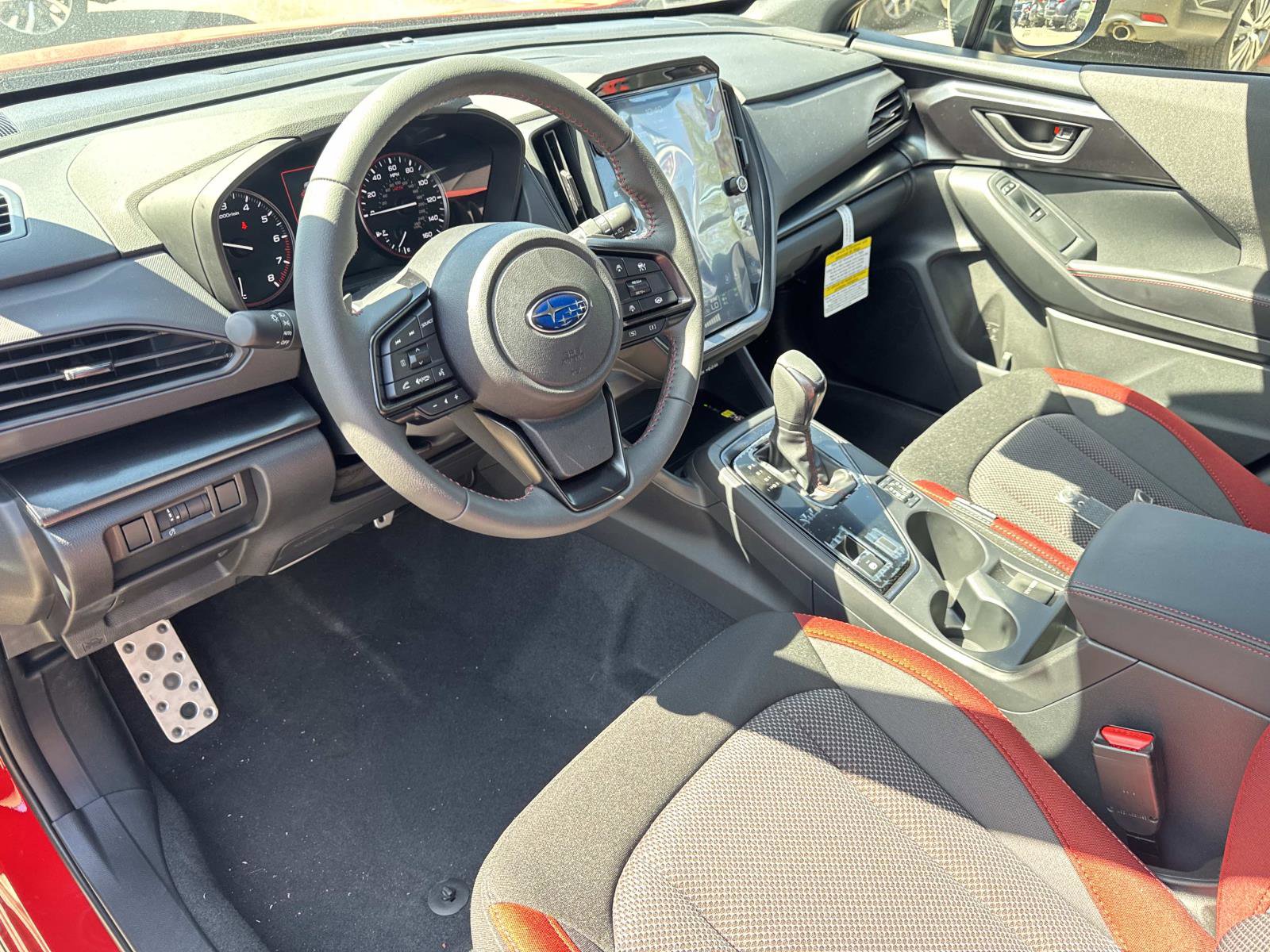 New 2026 Subaru Impreza RS AWD/4WD image 15