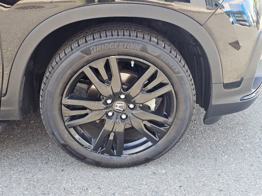 Used 2020 Honda Pilot Black Edition image 49
