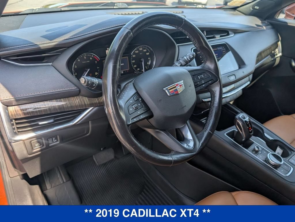 Used 2019 Cadillac XT4 Premium Luxury AWD/4WD image 13